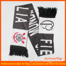 Germany National Flag Football Polyester Scarf